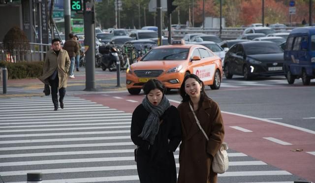 韩国旧社会妇女衣着,真实的韩国女性