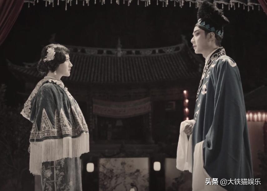 景甜戏里走路摇曳生姿 (景甜司藤旗袍造型合集)