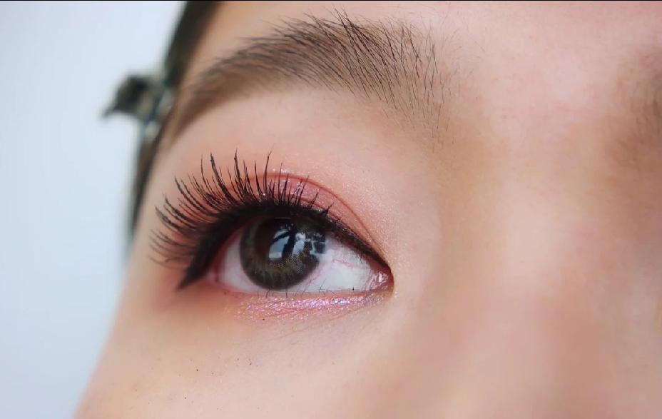 美妆教程日常化妆初学者眼妆,美妆新手入门教程眼妆怎么画