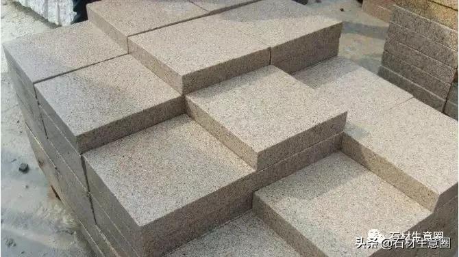 全国最好的黄锈石在哪里,国内花岗岩颜色大全