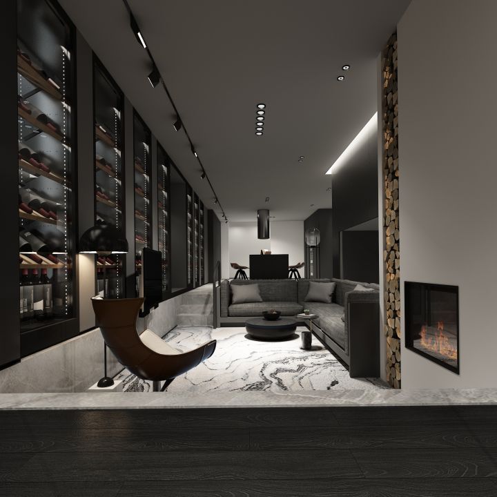 创视界空间装饰,创视界别墅设计师怎么样