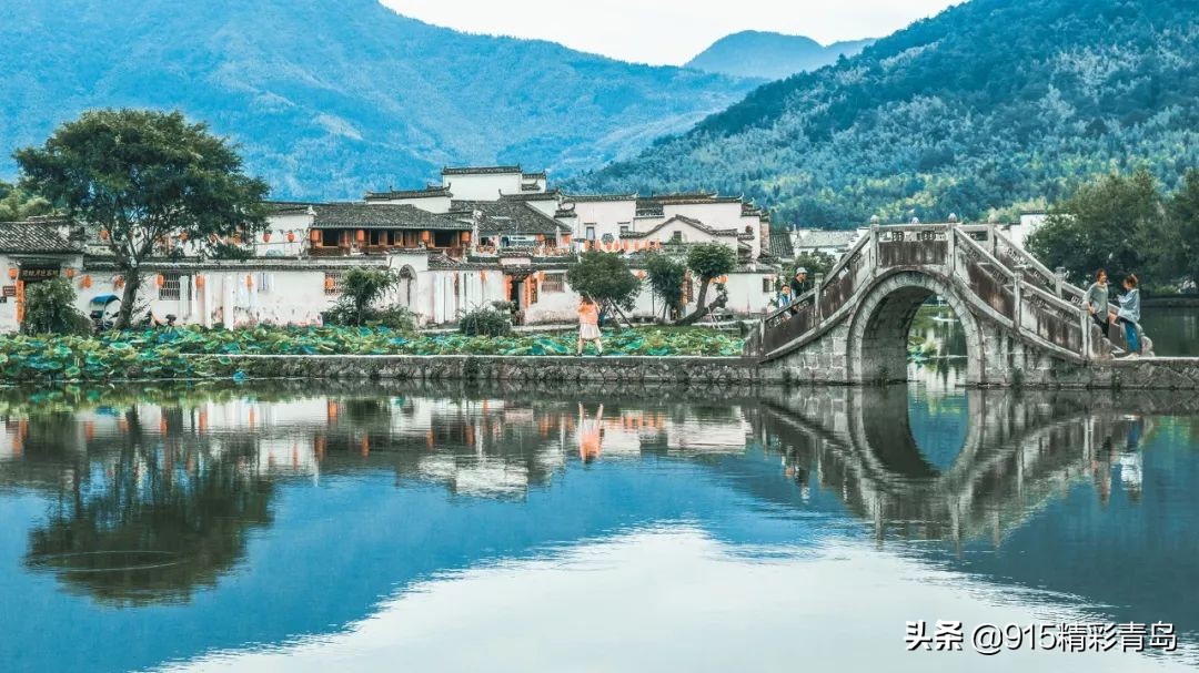 安徽很低调的一个省,安徽被严重低估的景点