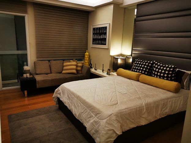 马尼拉小公寓总价,马尼拉好点的楼盘