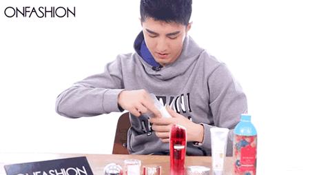 金瀚钢铁直男综艺节目,钢铁直男考验