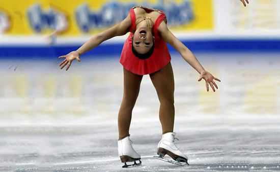 体育比赛上的爆笑场面,体育比赛25个奇葩瞬间