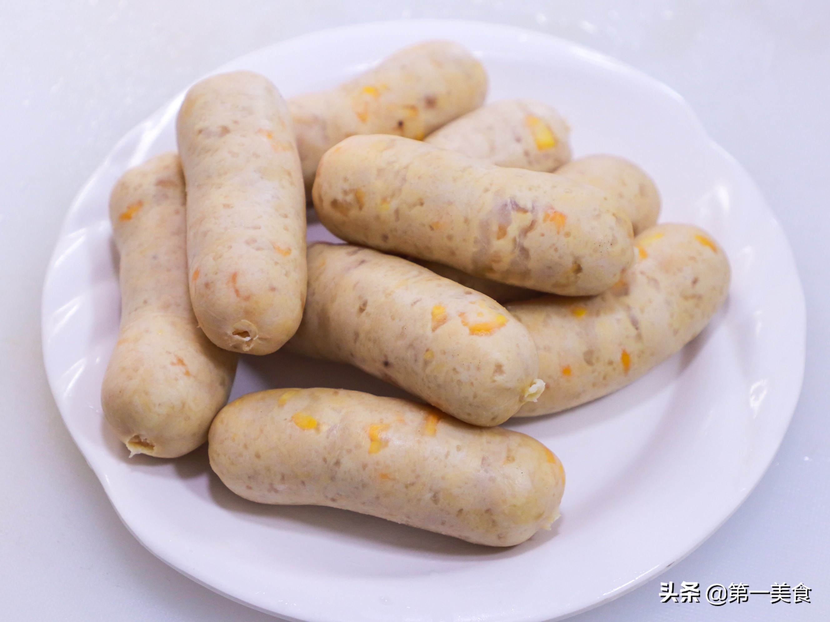 香肠的制作方法和配方详细教程,2022年香肠的制作方法和配方