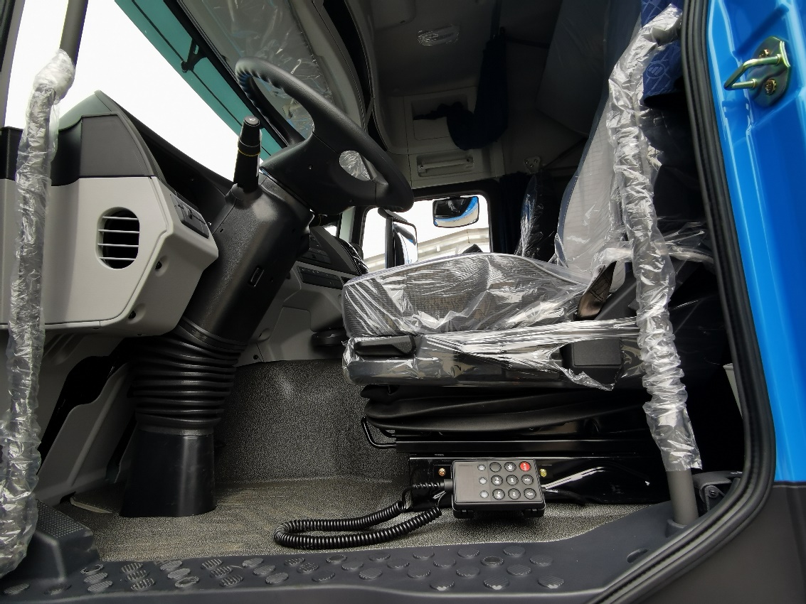 自动挡欧曼gtl,欧曼自动挡牵引车图片