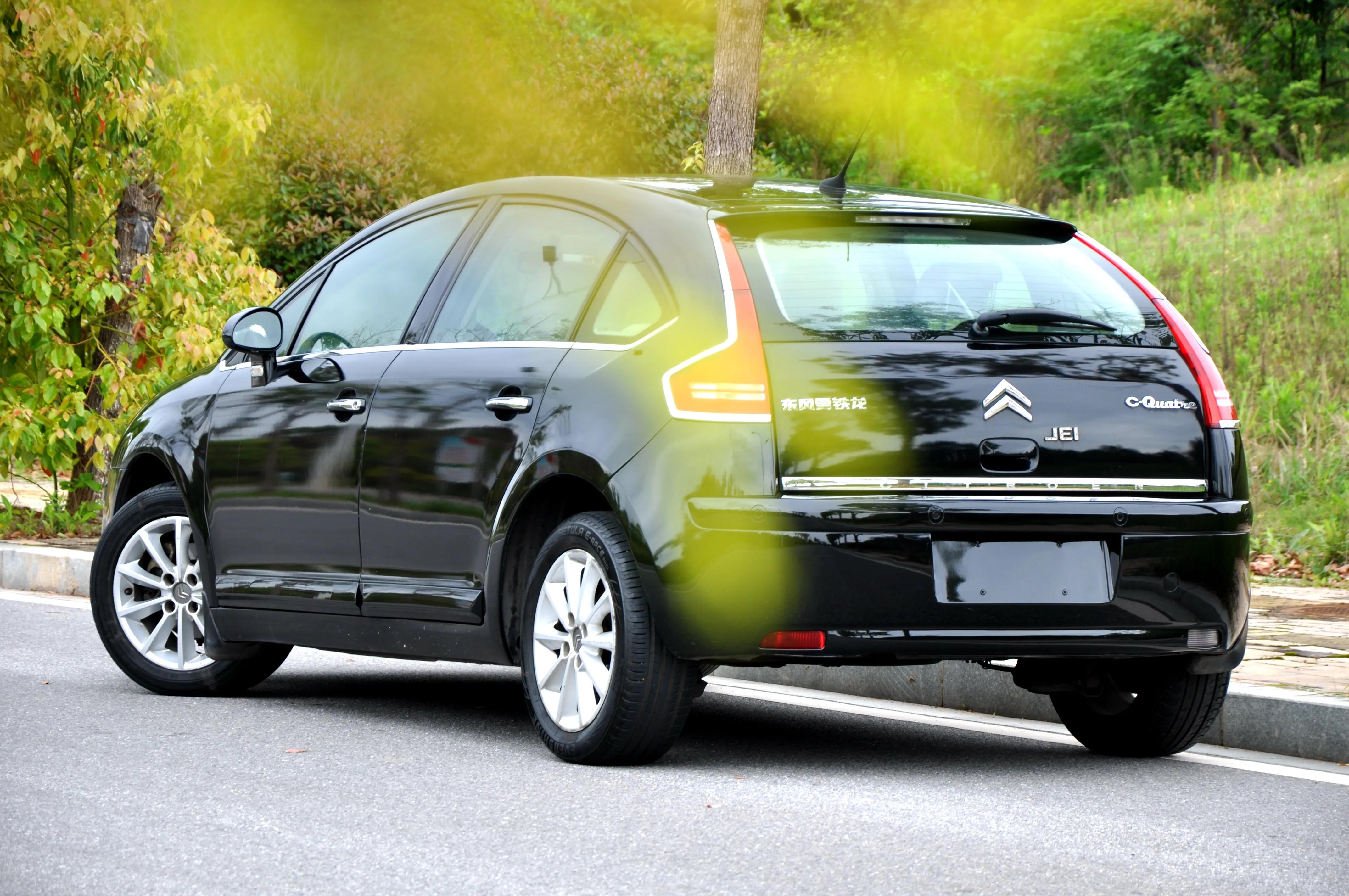 2011雪铁龙世嘉,法式浪漫雪铁龙