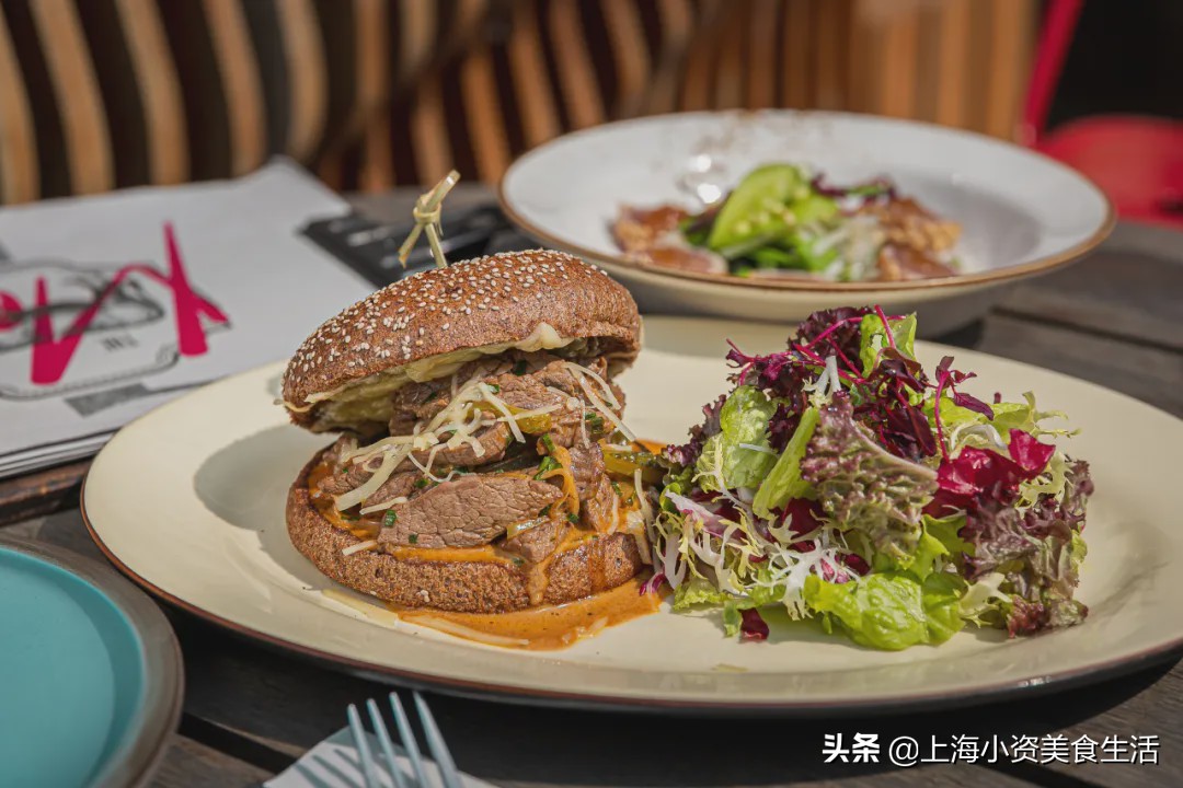 魔都brunch店,魔都最新露台早午餐全地图