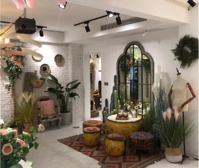 开花店如何在抖音上赚钱,开一个花店可以赚钱吗