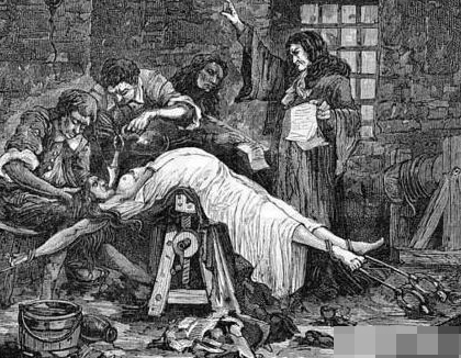 6大欧洲中世纪惨无人道的酷刑,欧洲最令人发指六大酷刑