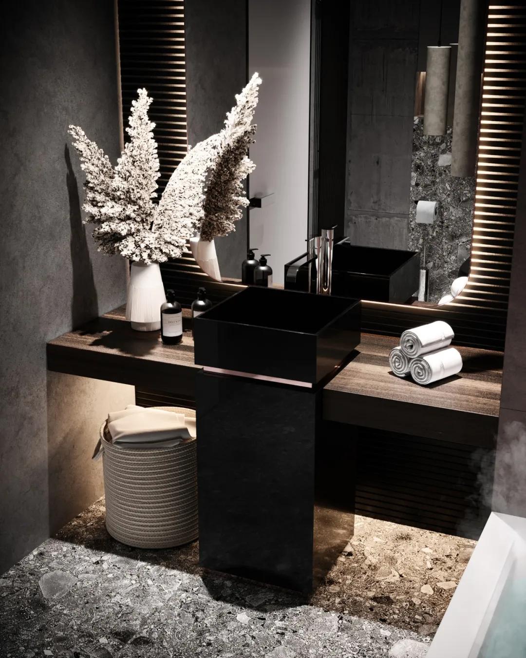 简约高级灰轻奢,简约高级灰轻奢最美设计搭配