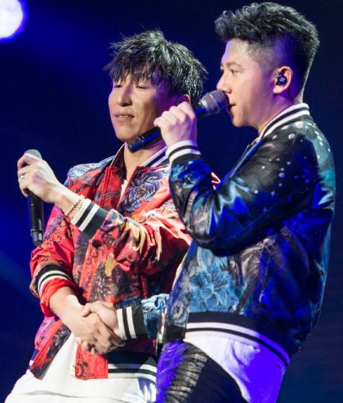 理性评价海泉和羽凡,羽凡和海泉最新视频