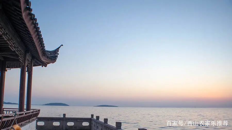 苏州西山免费打卡,苏州西山区网红打卡圣地图片