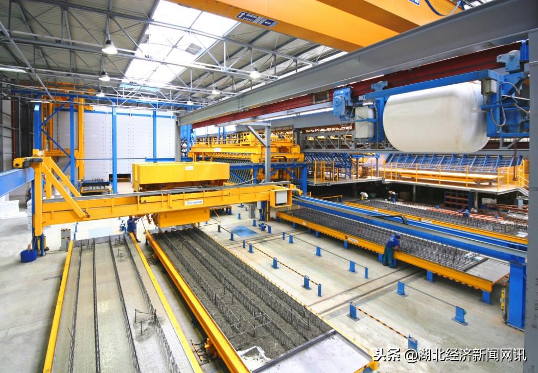 装配式工厂现状,装配式生产基地