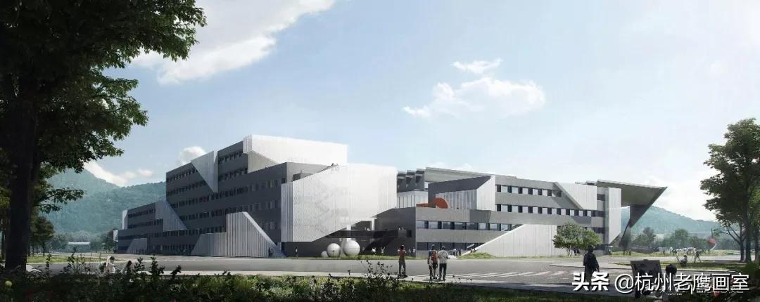 杭州老鹰画室哪个校区最好,老鹰画室富阳校区地址