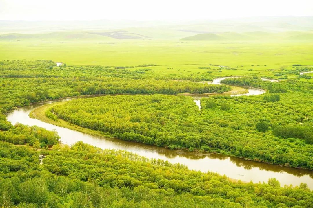 呼伦贝尔感受大自然的美好,呼伦贝尔终生难忘的草原