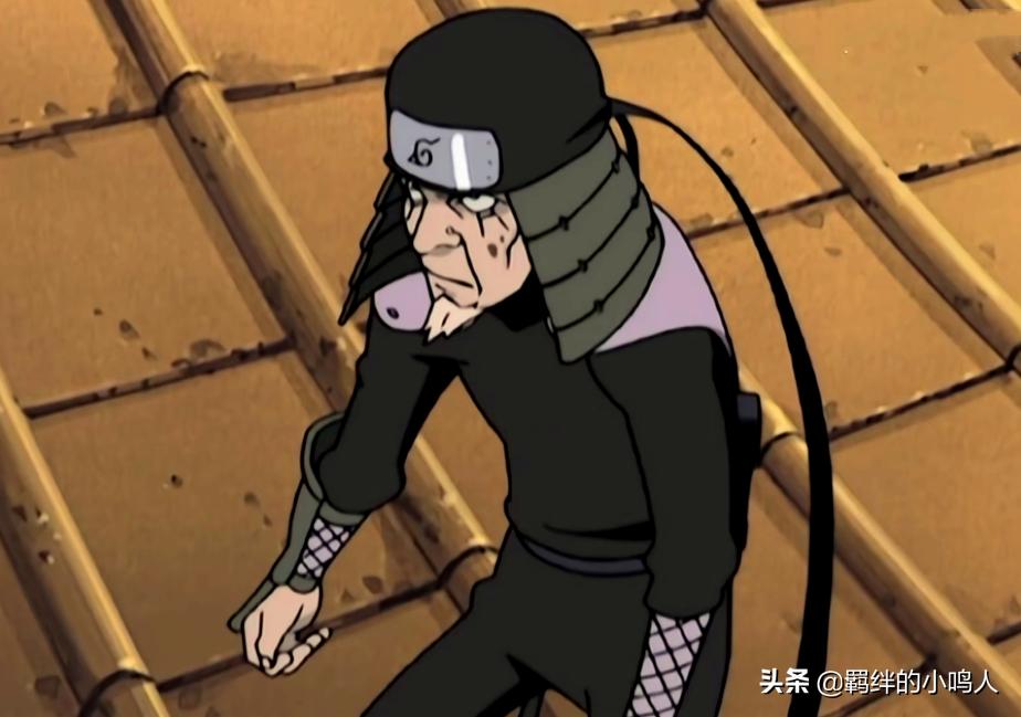 三代目火影的阴暗面,三代火影深度解析