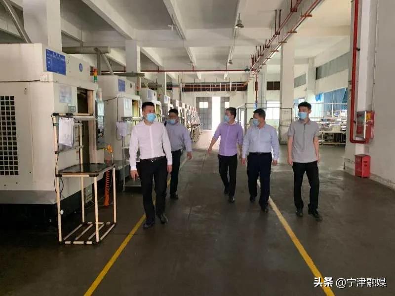 【行动派】风尘仆仆招商忙,刘营伍乡*党**委书记赴长三角、珠三角地区考察对接!七天奔六地!蛮拼!