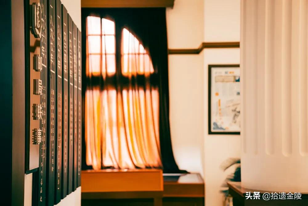 免费盖戳!中山陵深处,藏着宋美龄寄信的邮局?