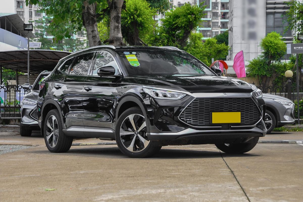 热度高优惠大这5款家用suv值得买,高质价比之选这几款suv很适合家用