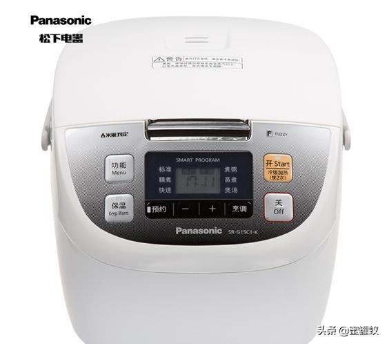 十大建议买的电饭煲品牌有哪些,十大最好的电饭煲品牌