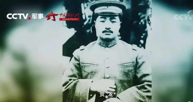 缅怀贺龙元帅:全家有109位烈士