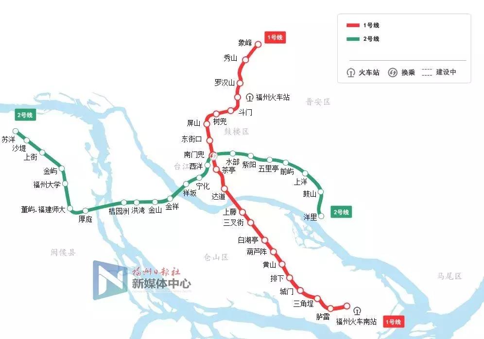 地铁2号线21日起免费试乘！25000张乘车券这样领取！