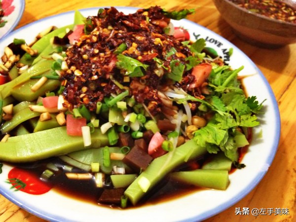 富有地区特色的消暑小吃,中国消暑小吃在哪里