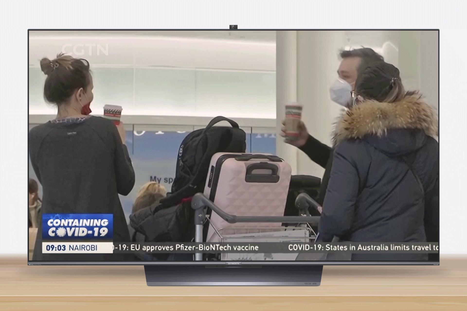 老家没有宽带怎么看电视,老家没网怎么看电视