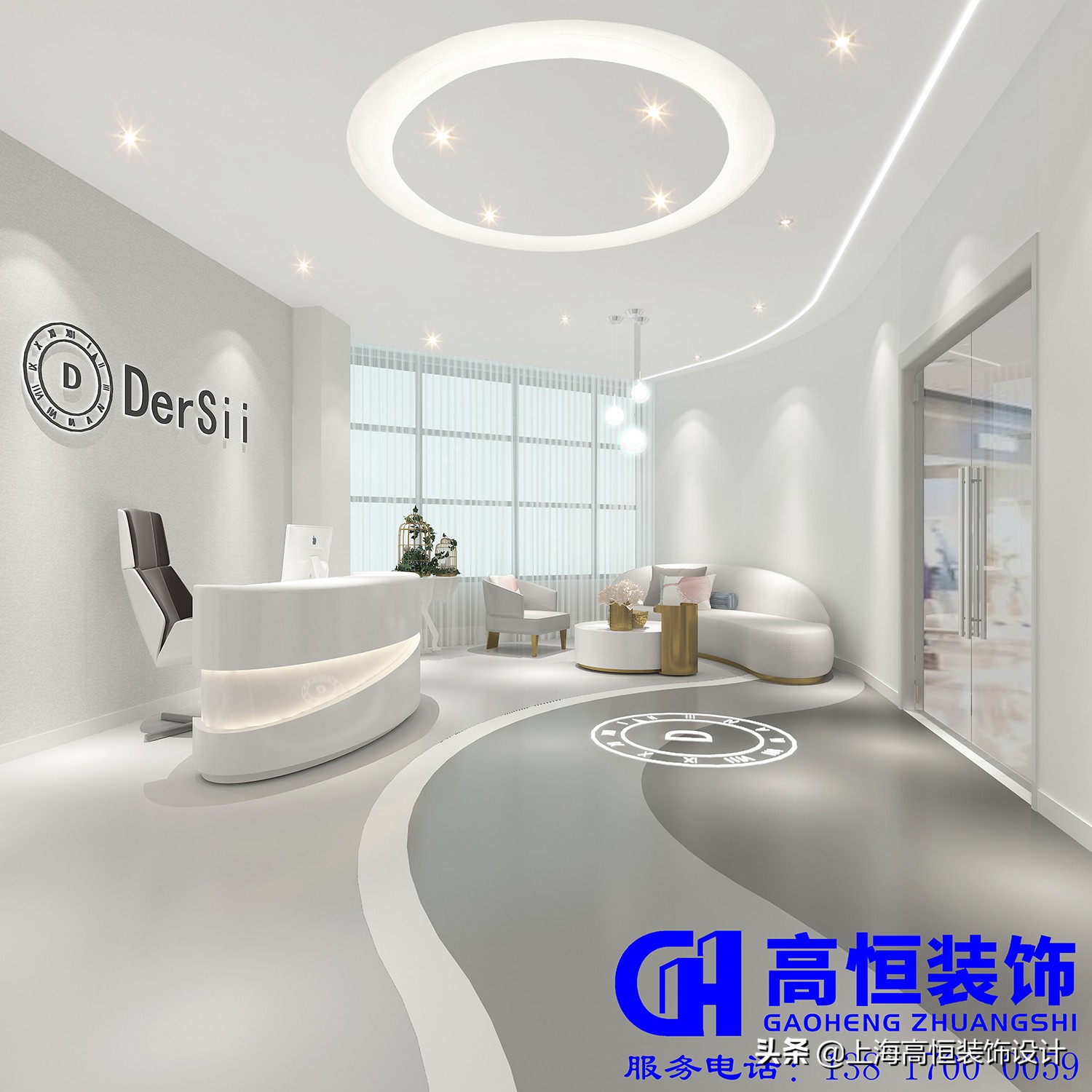 上海高恒装饰厂,上海高恒装饰公司