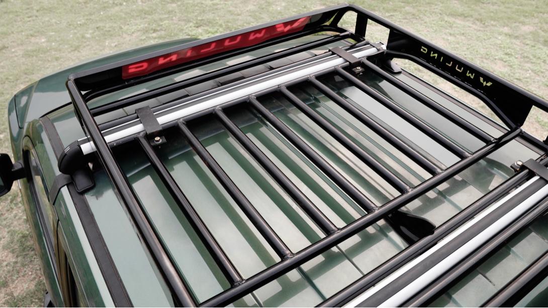 五菱征途野营版还得自己改装吗,五菱途征2022新款车型