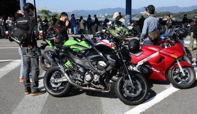 川崎z250摩托车,川崎z250汽车