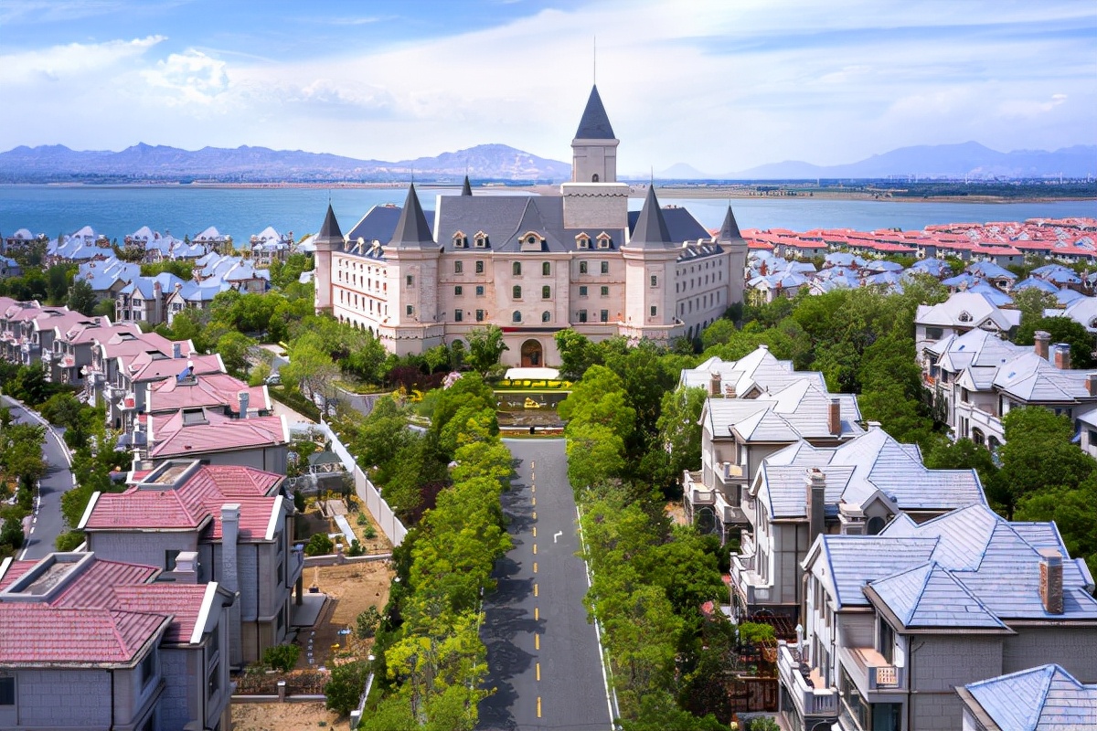 怀来官厅拉斐水岸房价,官厅拉斐水岸社区