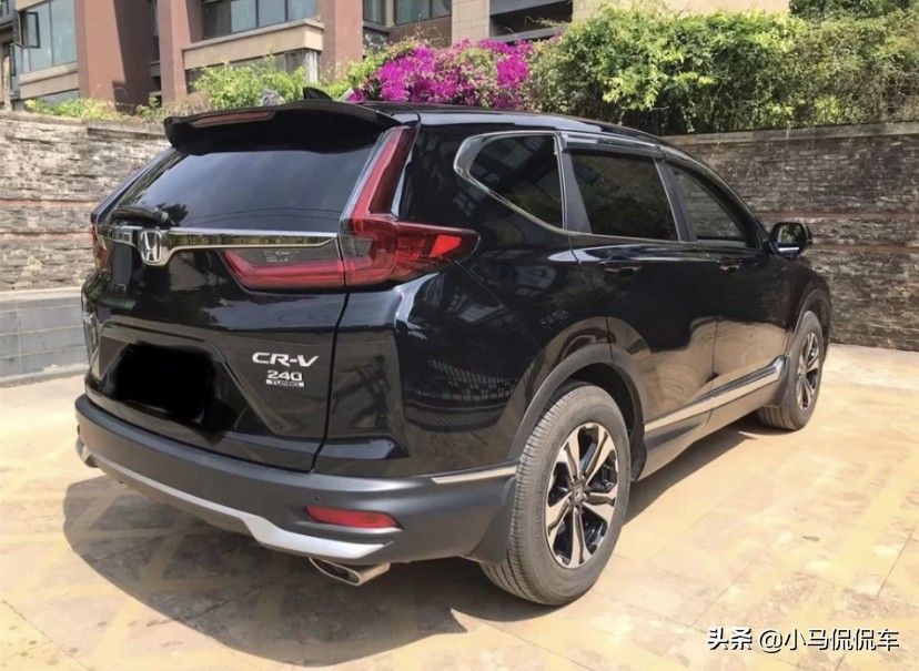 08年本田crv四驱2.4缺点,本田crv插电混动版缺点和优点