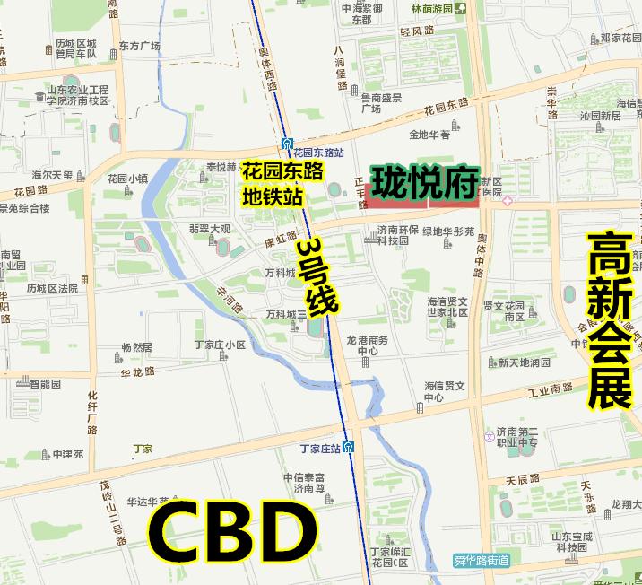 济南cbd片区复星和万科哪个比较好,cbd济南招商1872楼盘值不值得购买