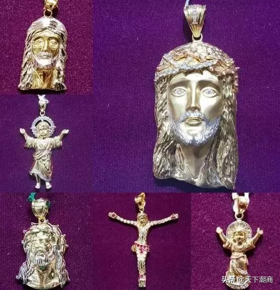 这位卖大金链潮籍大妈是继老干妈之后，又一个征服美国的女人