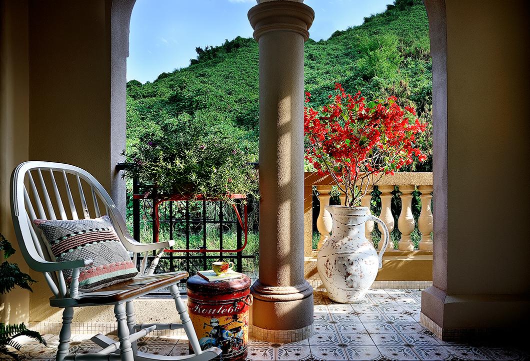 有品质的生活就能有仪式感,适合意式极简风格的门