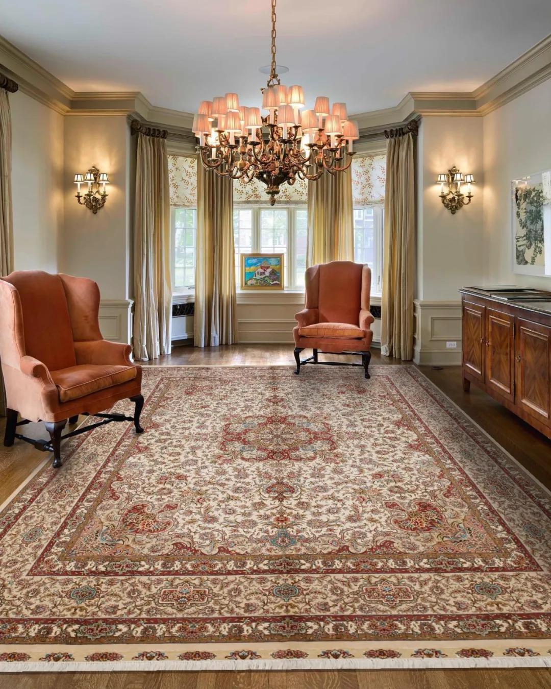 YDD·好物|地毯中的名媛