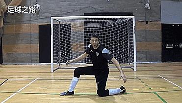 五人制足球战术与基本技巧,五人制足球守门员100个技巧
