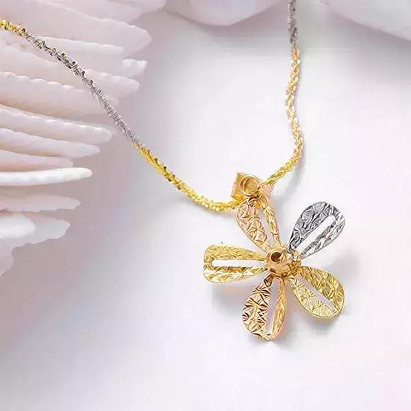 k金饰品氧化变色怎么清洗,k金配金首饰发黑了怎么清洗