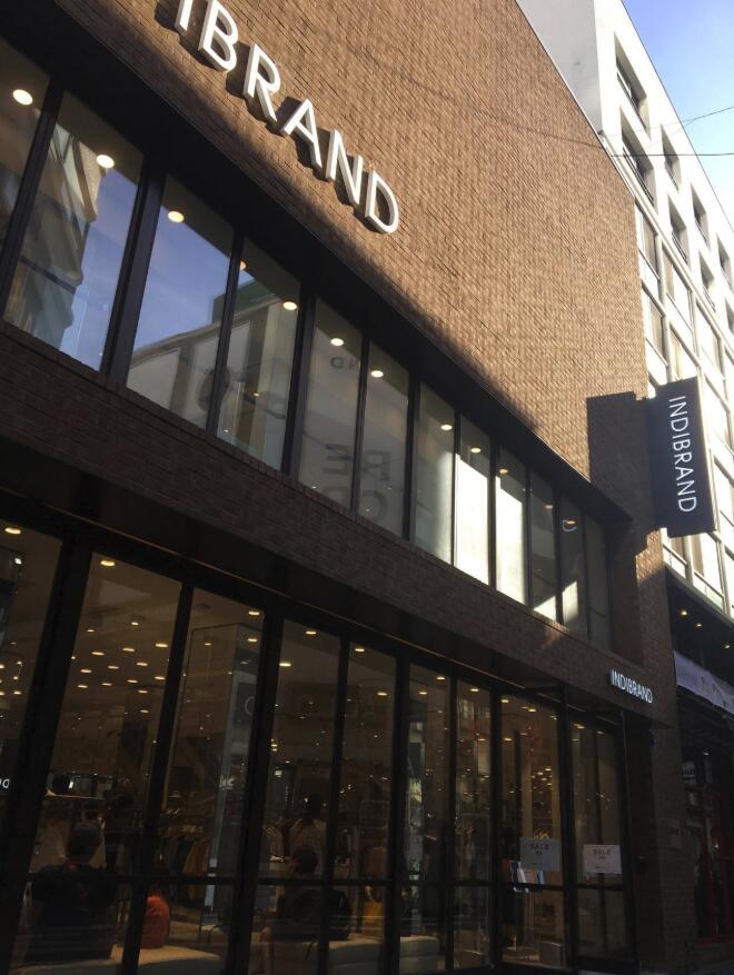 逛街必逛的商店,逛街购物的好去处