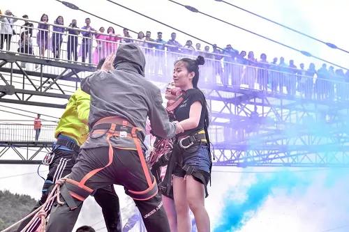 奥陶纪极限荡绳安全吗,奥陶纪极限荡绳