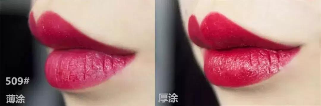 这17个口红美若天仙,不踩雷,李佳琪说的没错,网友:也太全了吧