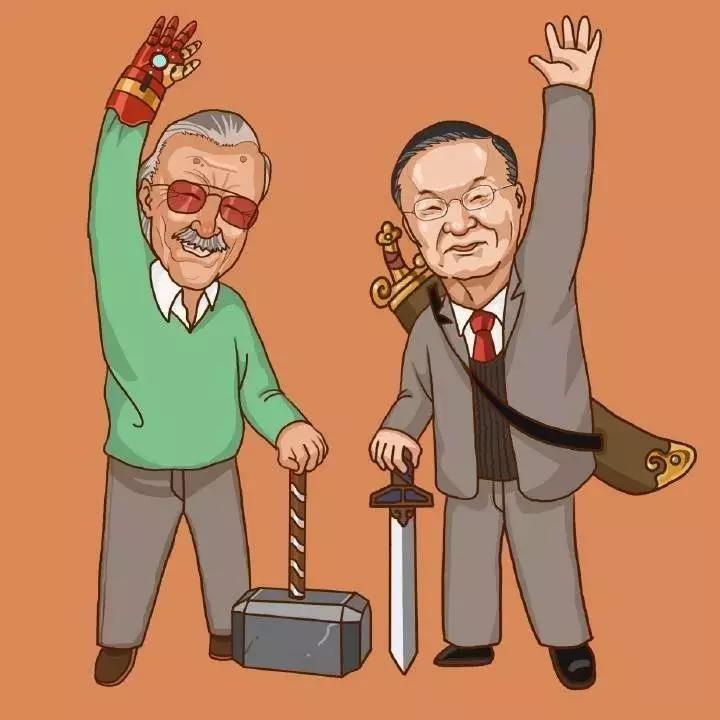 斯坦·李｜失了江湖没了宇宙，但属于我们的时代故事不曾结束！