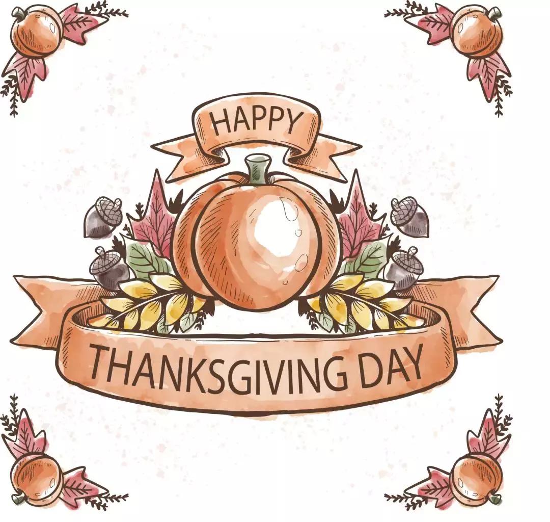 关于感恩节的英语资料简单句子,感恩节英语知识讲解