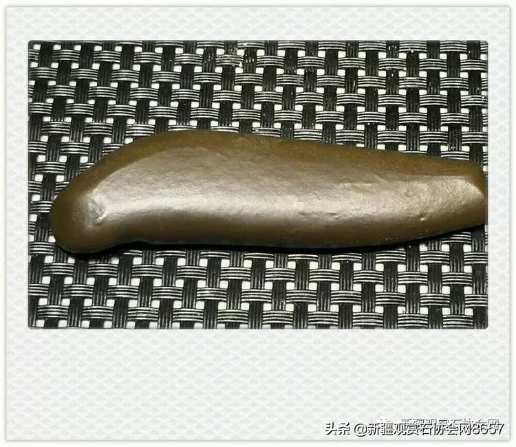 哈密老坑泥石的形成,哈密老泥石的魅力