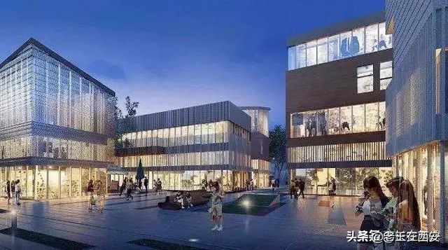 西安有哪些值得逛的商场,西安人气最高的商场