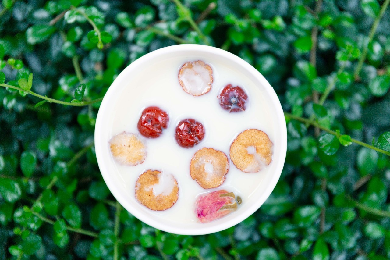 在国外开奶茶店的小姐姐,菲律宾网红开奶茶店