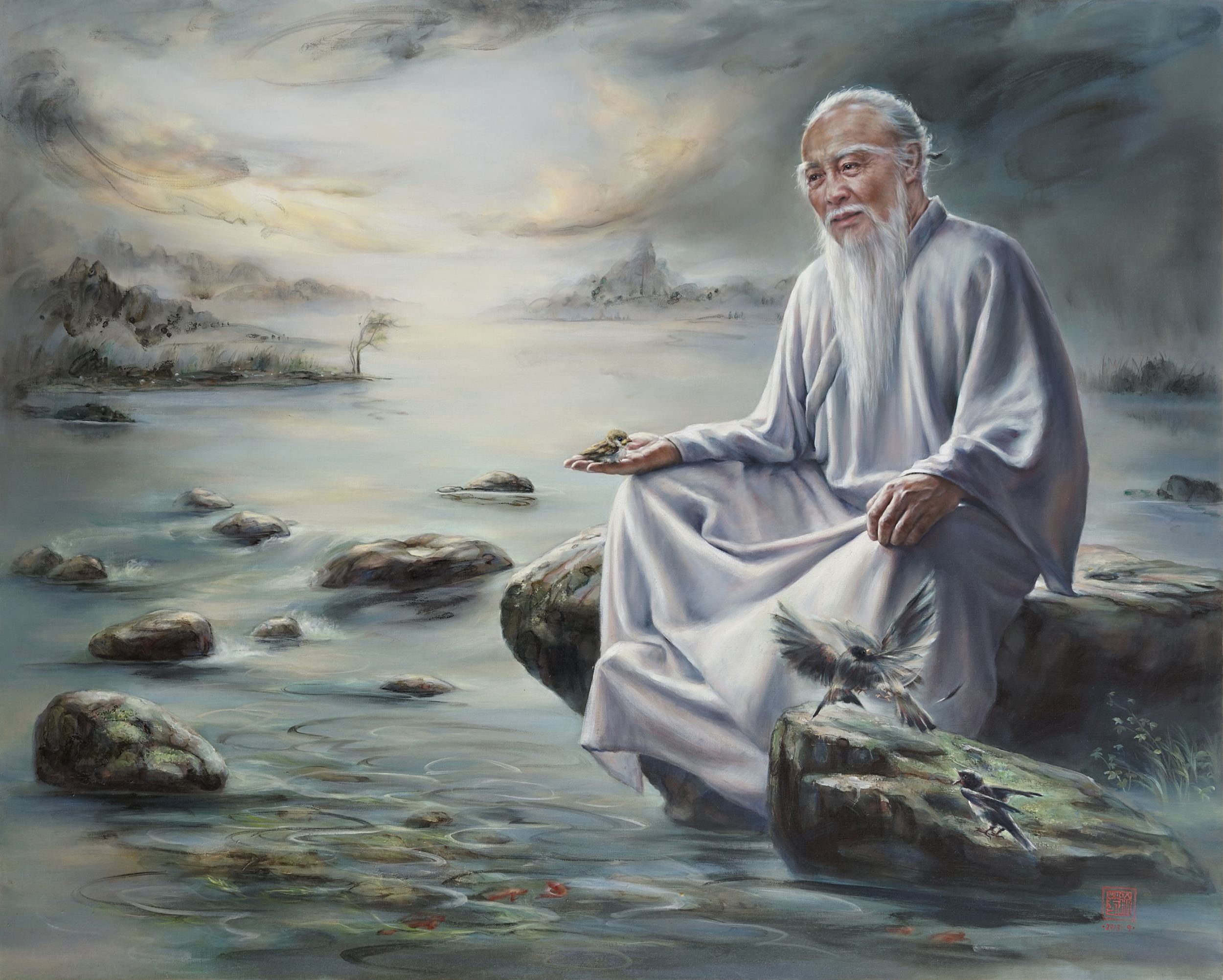 道家的核心思想老子的代表主张,道家经典老子是由老子所著吗